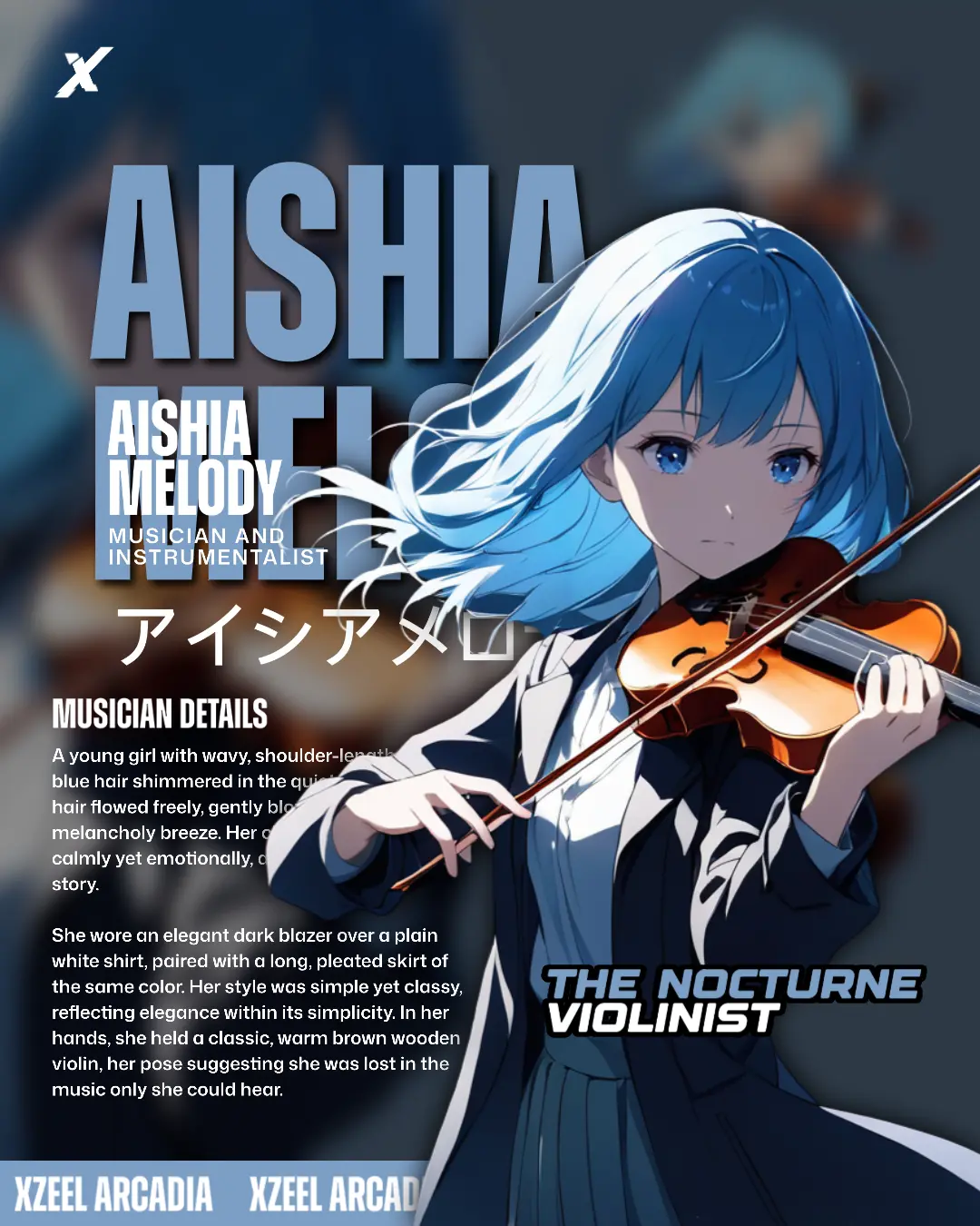 Aishia Melody Vol.II
