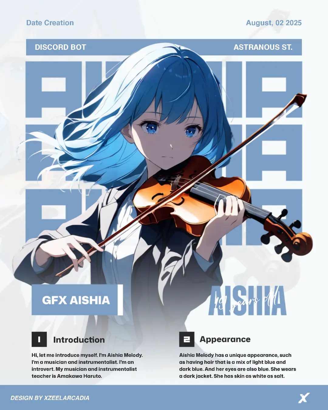Aishia Melody Vol.III