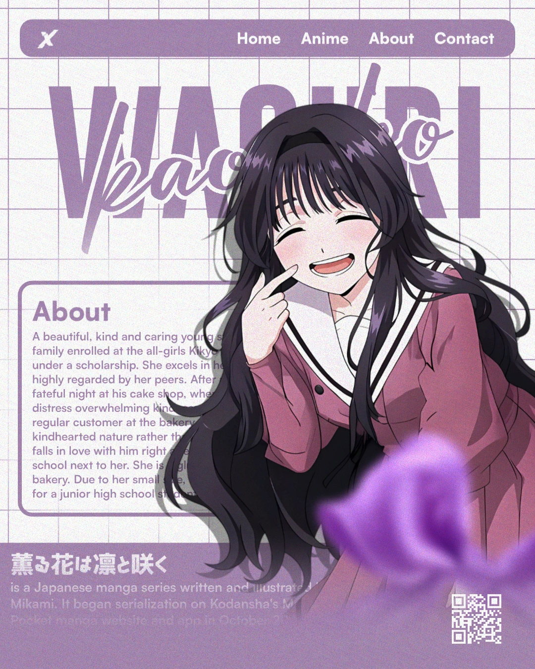 Kaoruko Waguri